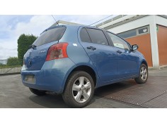 toyota yaris (ksp9/scp9/nlp9) del año 2008 2