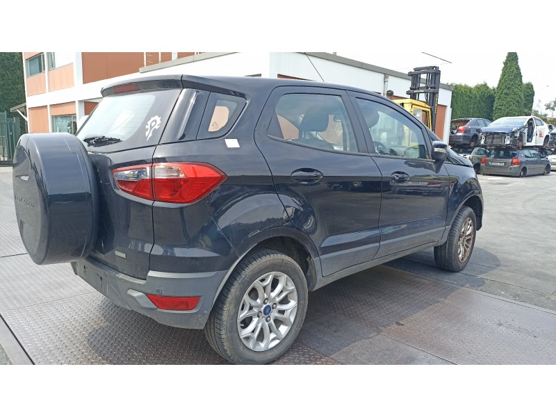 ford ecosport del año 2013