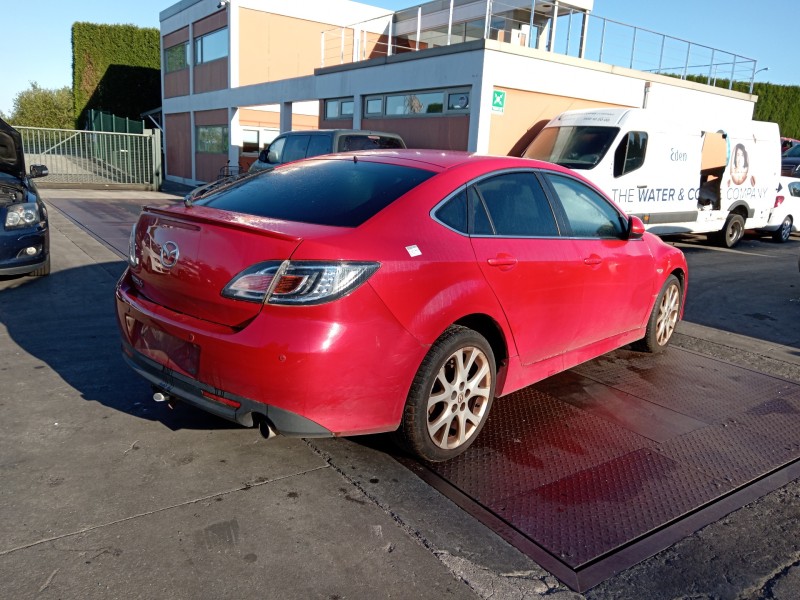 mazda 6 lim. (gh) del año 2008