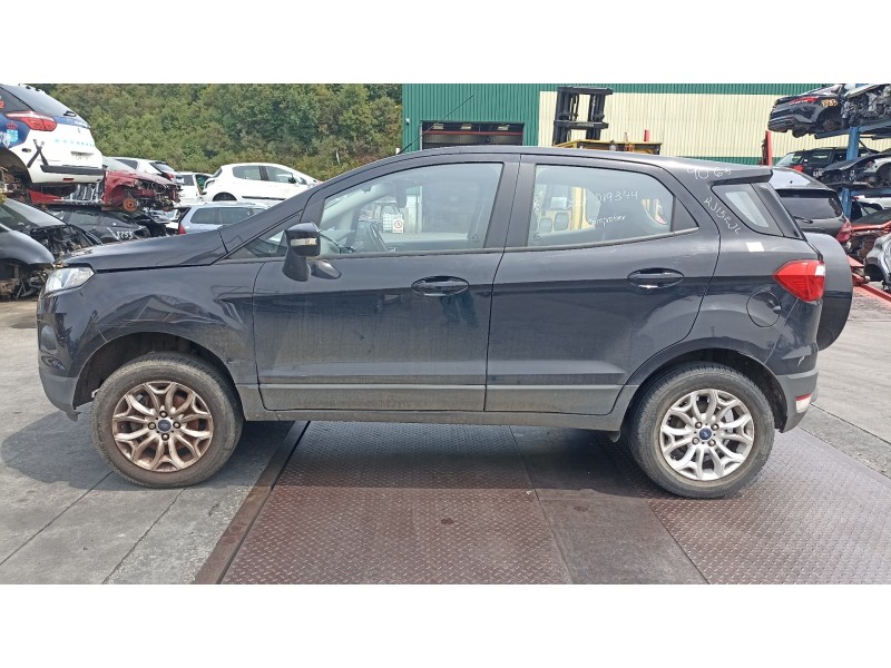 ford ecosport del año 2013