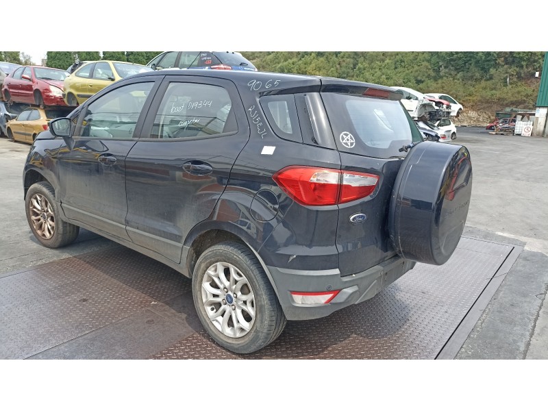 ford ecosport del año 2013