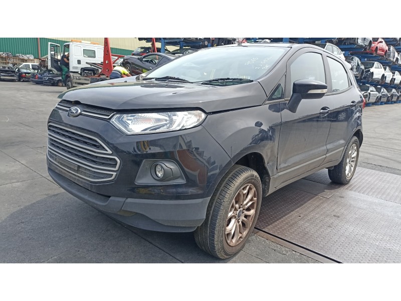 ford ecosport del año 2013
