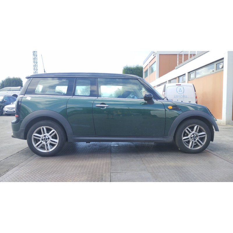 bmw mini clubman (r55) del año 2012