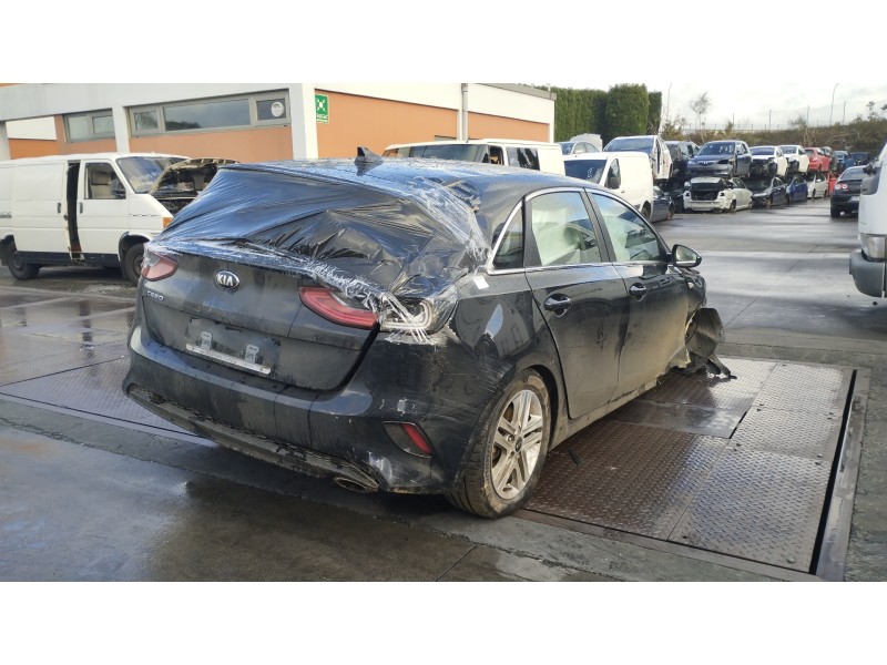 kia ceed del año 2019