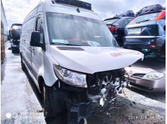 mercedes-benz sprinter iii combi rwd / awd (02-2018) del año 2019 2