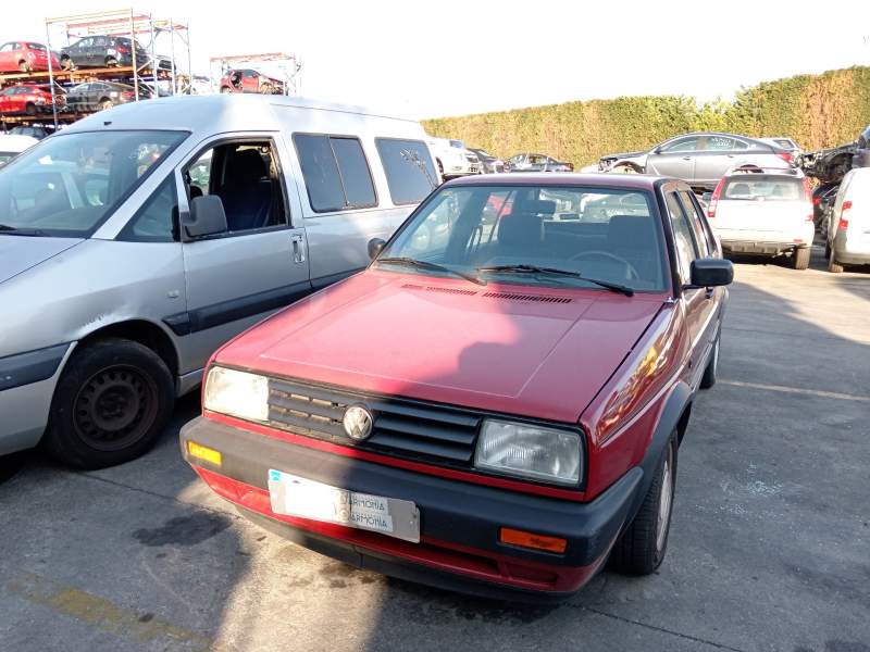 VOLKSWAGEN JETTA II (19E, 1G2, 165)