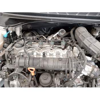 MOTOR COMPLETO D4FB 