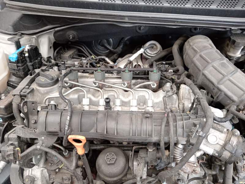 MOTOR COMPLETO D4FB 