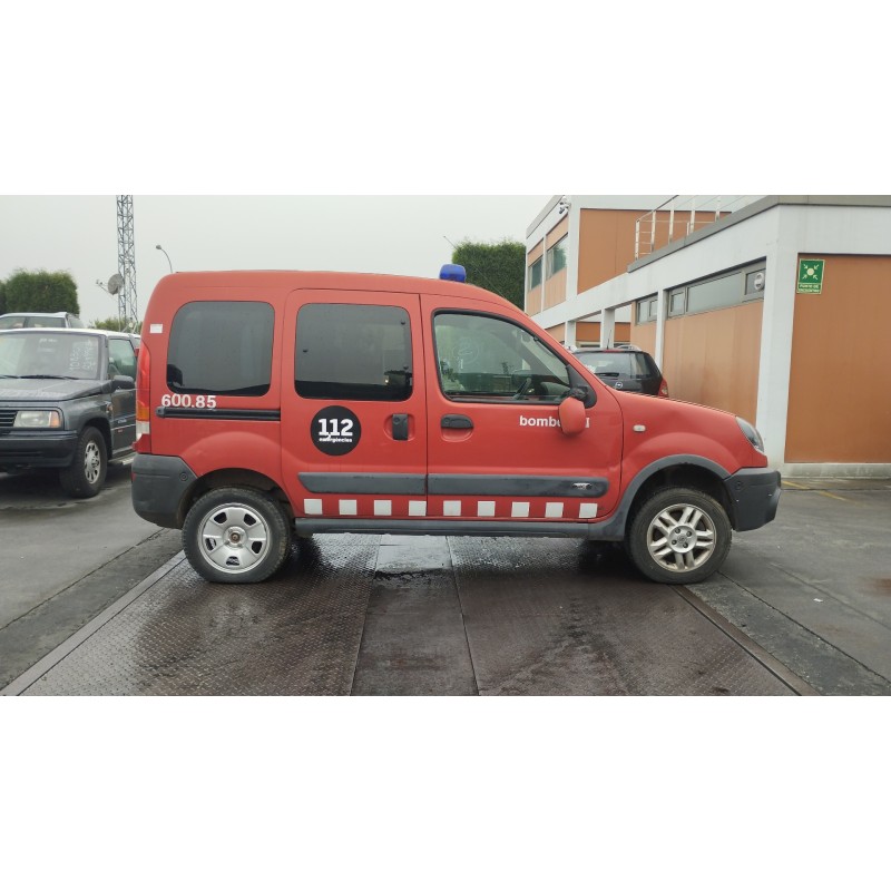 renault kangoo (f/kc0) del año 2005