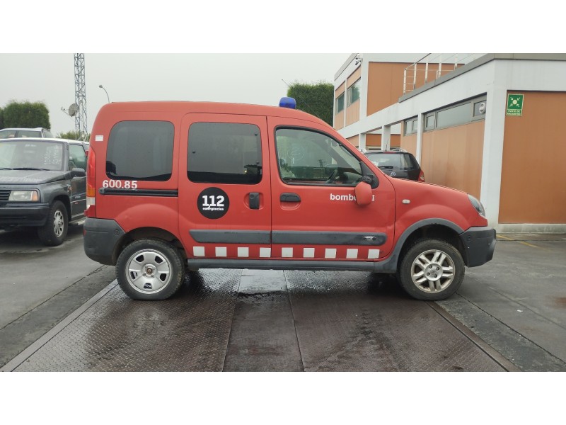 renault kangoo (f/kc0) del año 2005