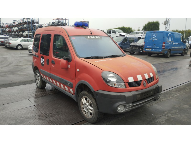 renault kangoo (f/kc0) del año 2005