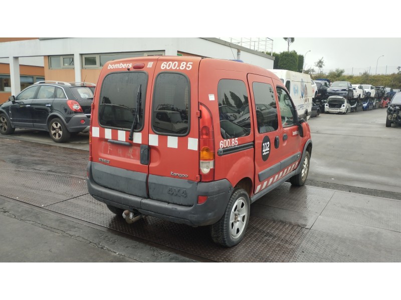 renault kangoo (f/kc0) del año 2005