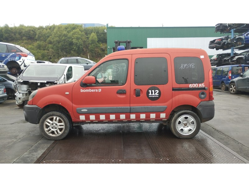 renault kangoo (f/kc0) del año 2005