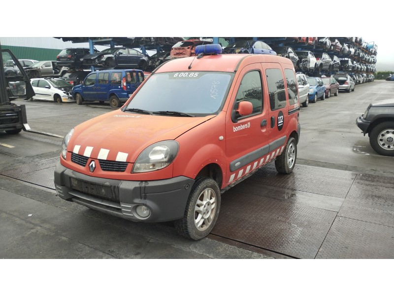 renault kangoo (f/kc0) del año 2005