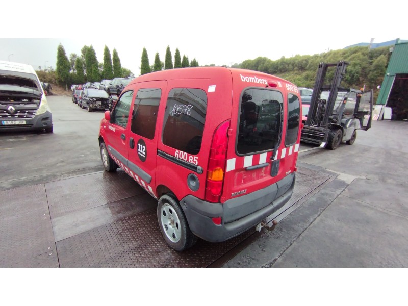 renault kangoo (f/kc0) del año 2005