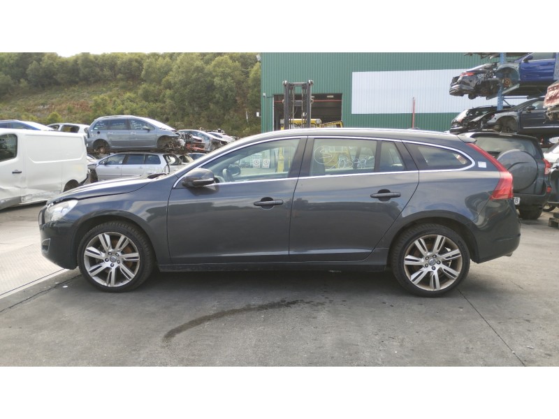 volvo v60 kombi del año 2018