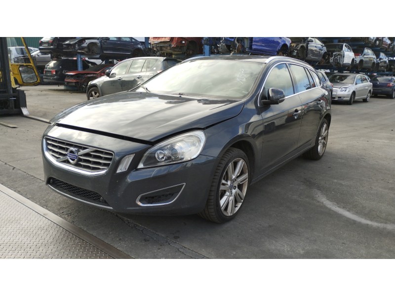 volvo v60 kombi del año 2018