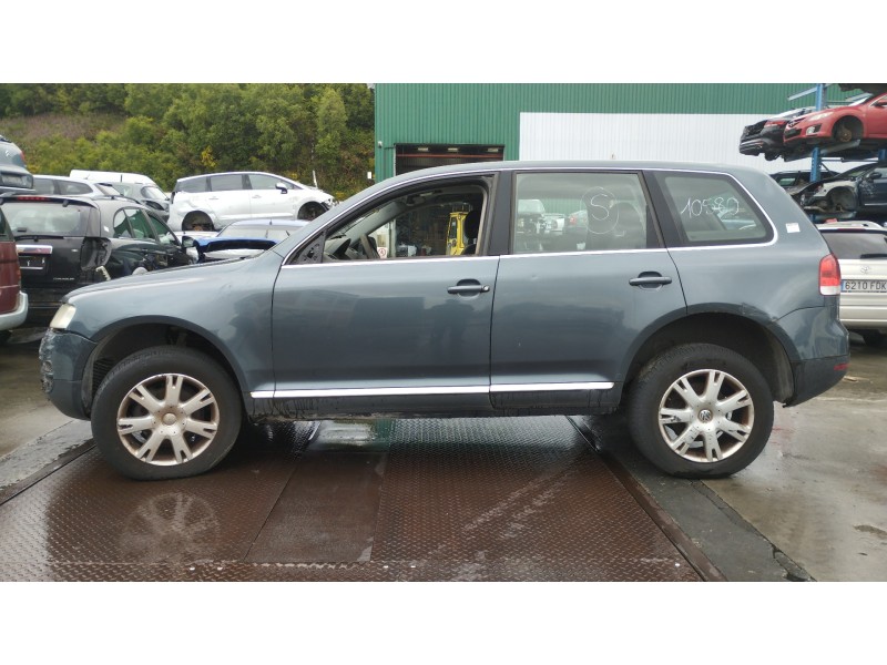 volkswagen touareg (7la) del año 2003