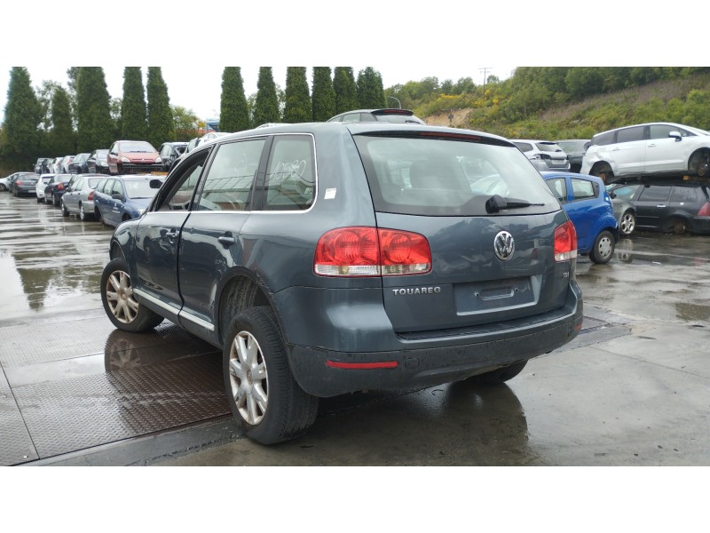 volkswagen touareg (7la) del año 2003