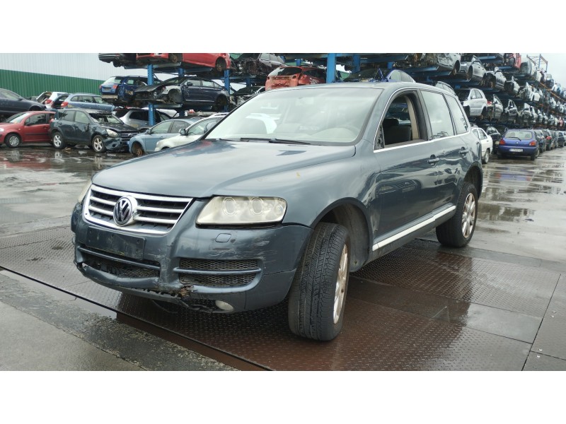 volkswagen touareg (7la) del año 2003