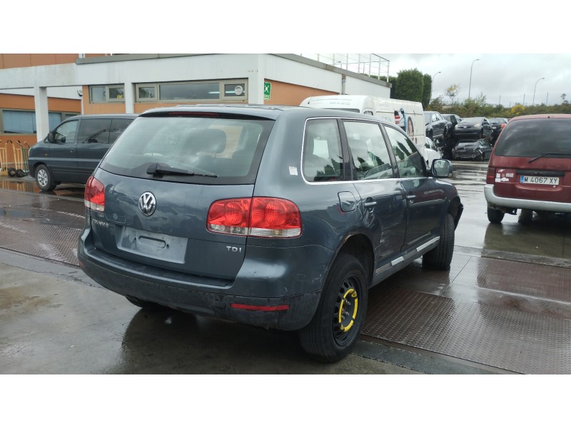 volkswagen touareg (7la) del año 2003