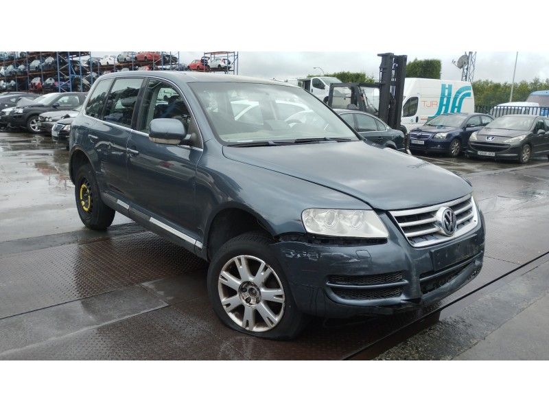volkswagen touareg (7la) del año 2003