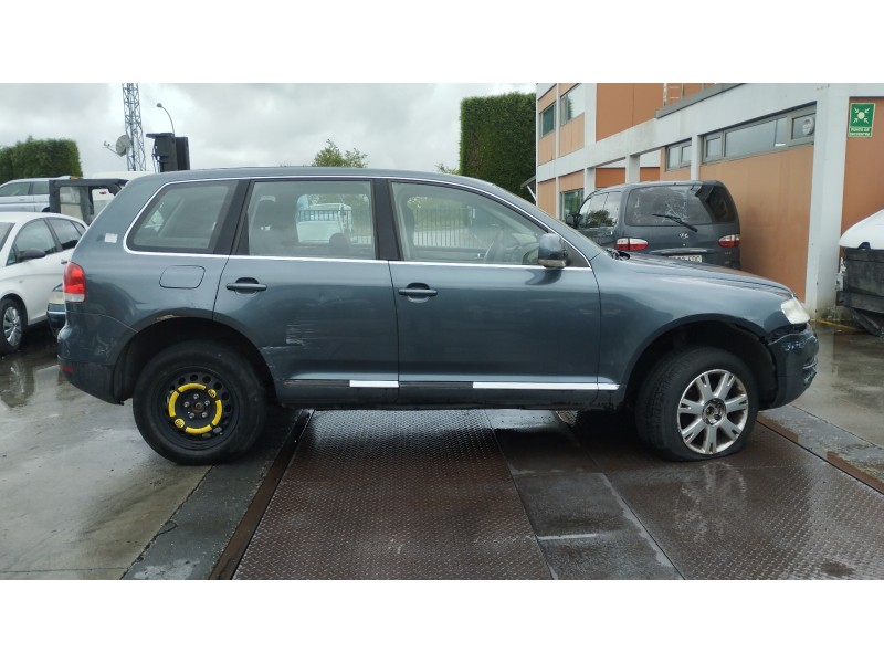 volkswagen touareg (7la) del año 2003