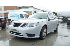 saab 9-3 sport hatch del año 2009 2