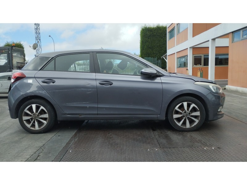 hyundai i20 del año 2015