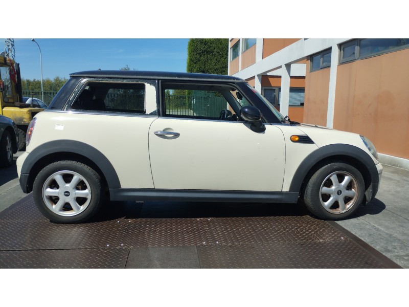 bmw mini (r56) del año 2007