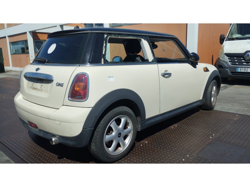 bmw mini (r56) del año 2007
