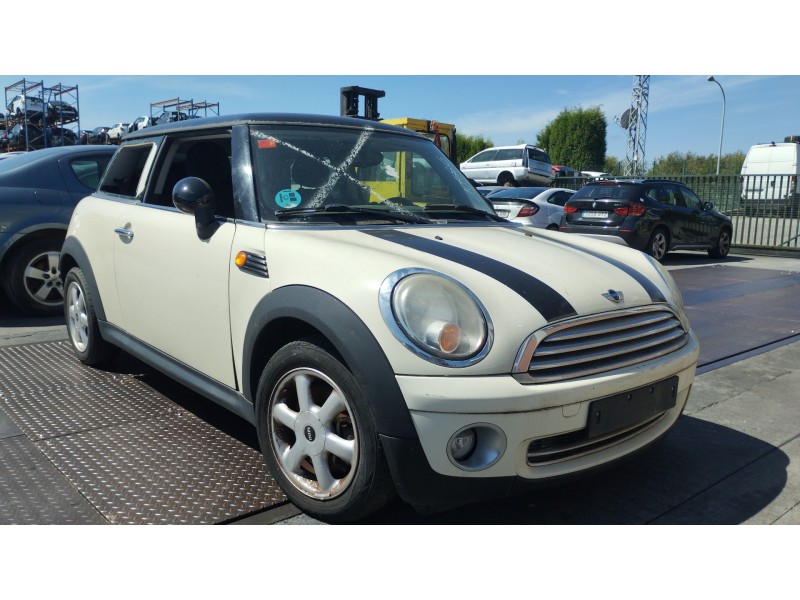 bmw mini (r56) del año 2007