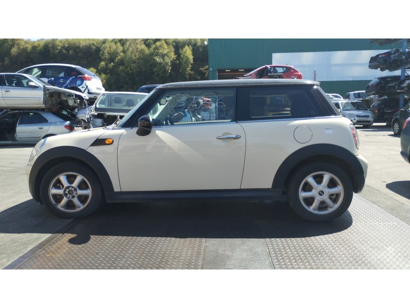 bmw mini (r56) del año 2007