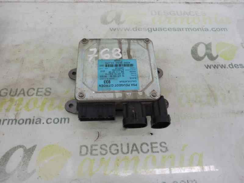 MODULO ELECTRONICO 9662993380 