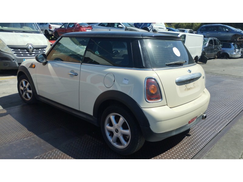 bmw mini (r56) del año 2007