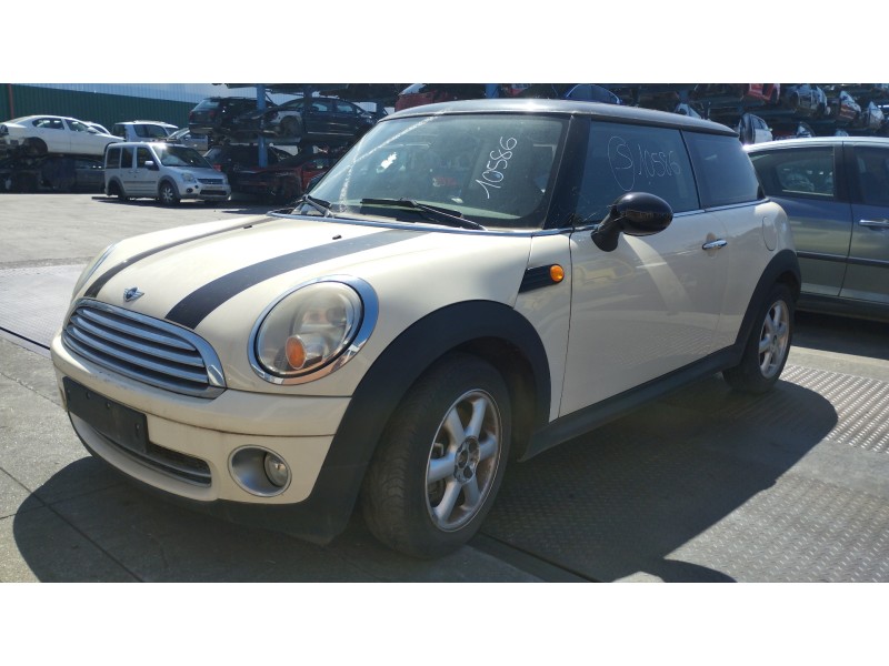 bmw mini (r56) del año 2007