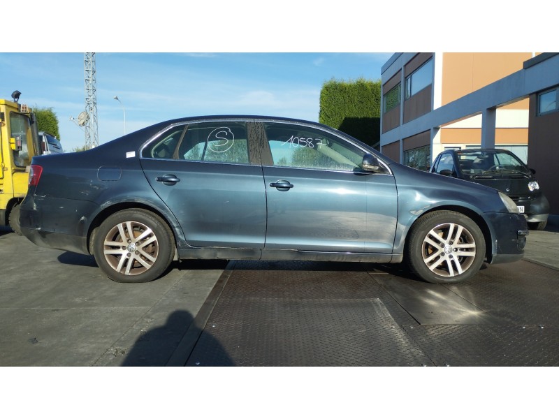 volkswagen jetta (1k2) del año 2007