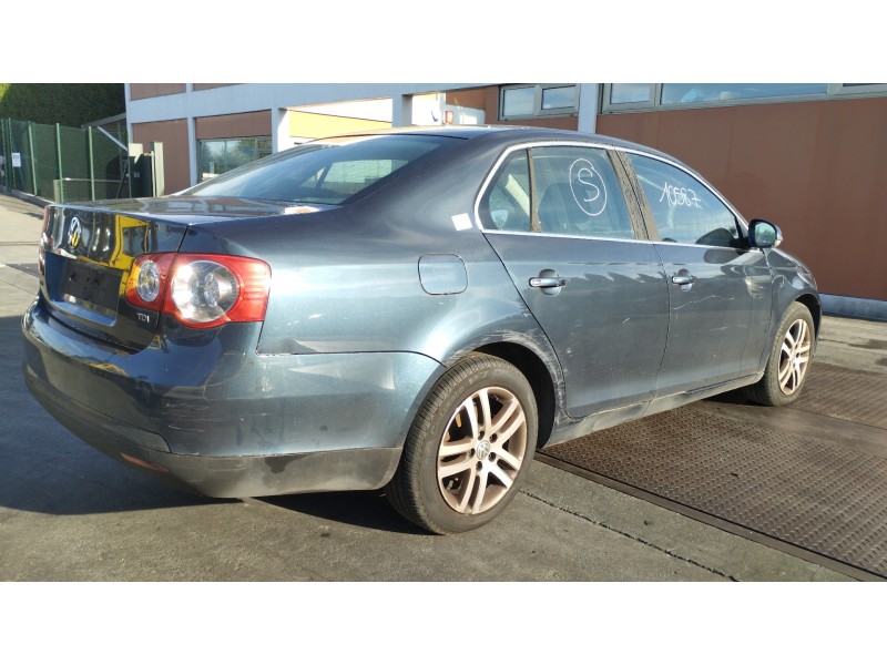 volkswagen jetta (1k2) del año 2007