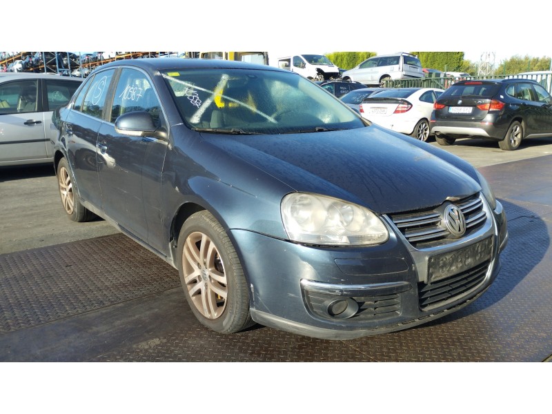 volkswagen jetta (1k2) del año 2007