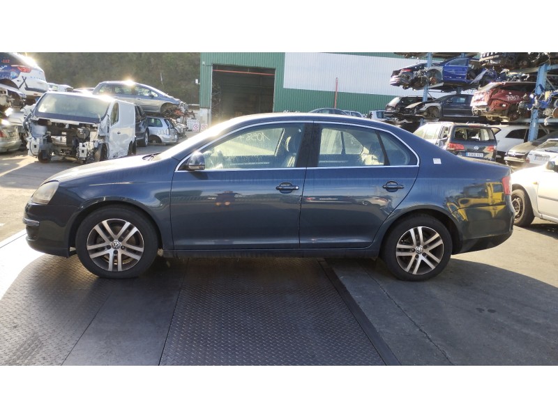 volkswagen jetta (1k2) del año 2007