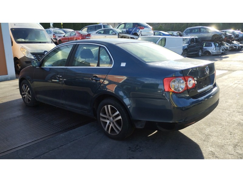 volkswagen jetta (1k2) del año 2007