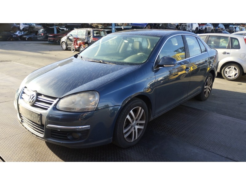 volkswagen jetta (1k2) del año 2007