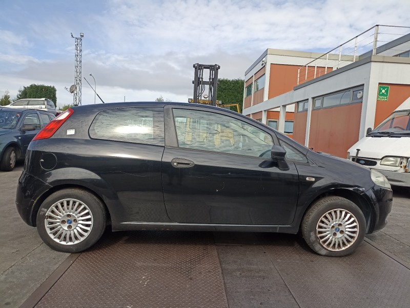 fiat grande punto (199) del año 2006