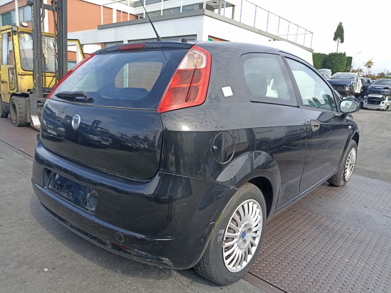 fiat grande punto (199) del año 2006