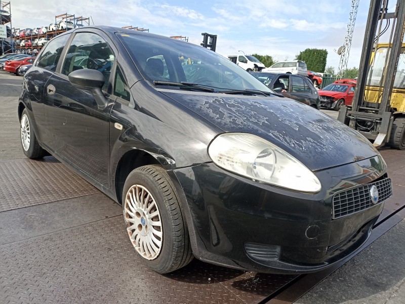 fiat grande punto (199) del año 2006