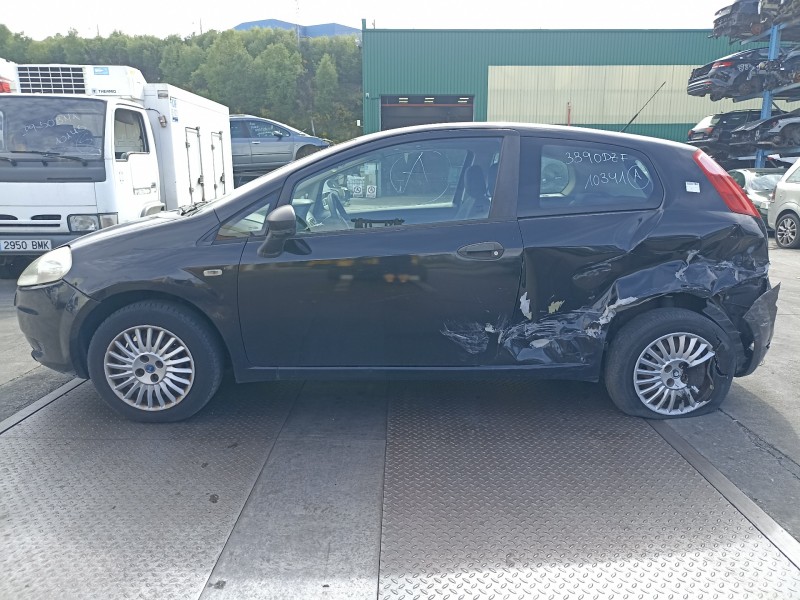 fiat grande punto (199) del año 2006