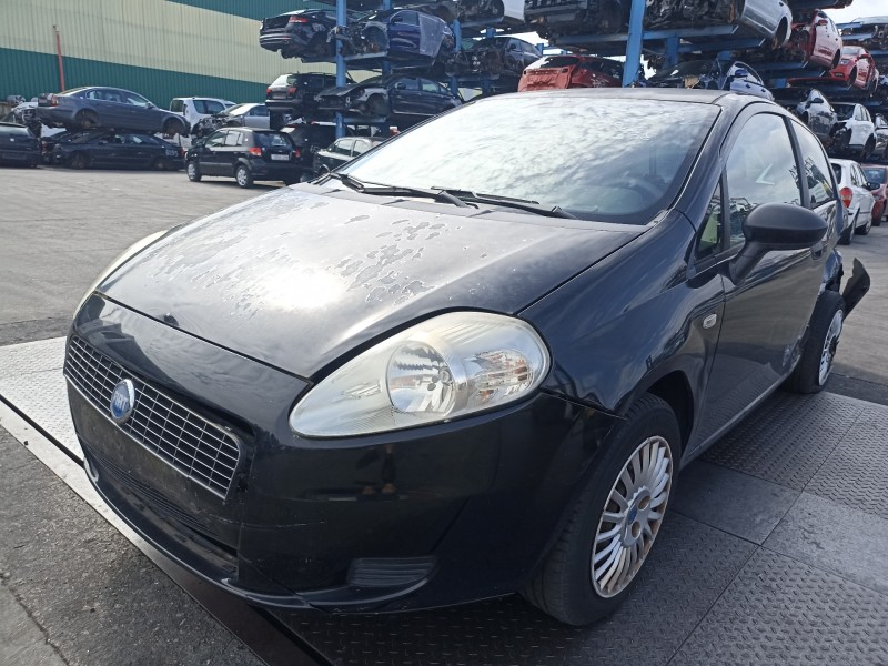 fiat grande punto (199) del año 2006