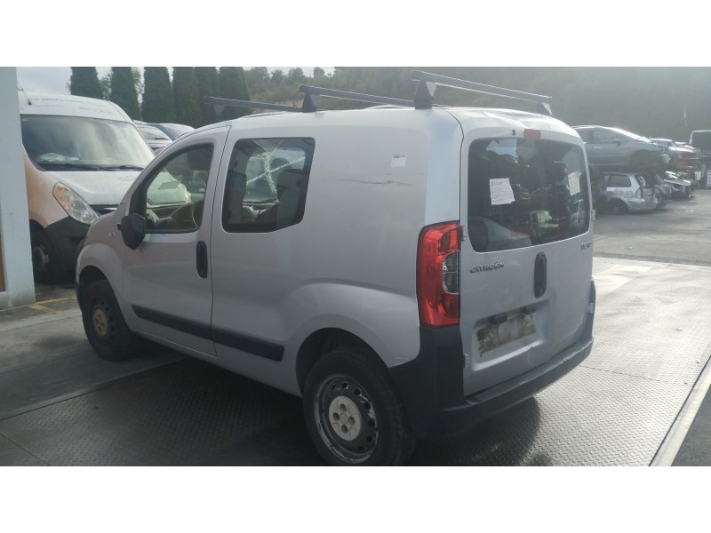 citroen nemo del año 2008