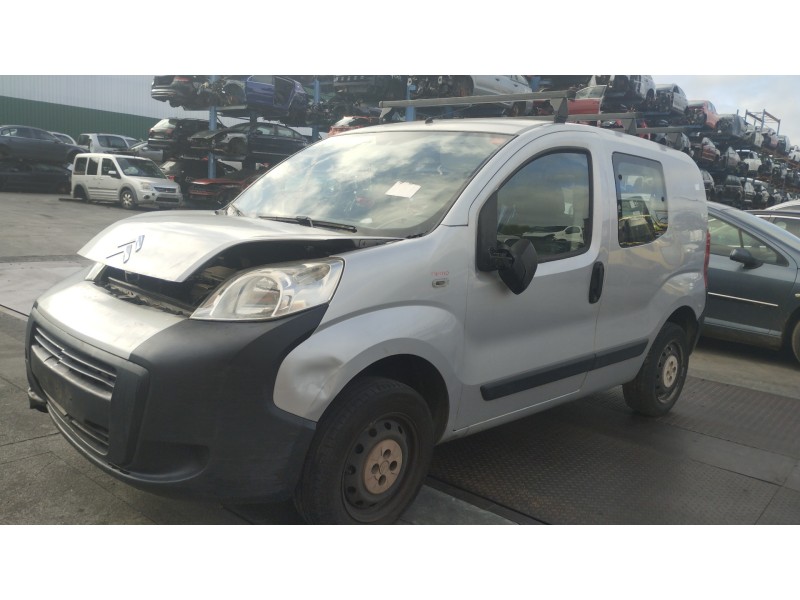 citroen nemo del año 2008