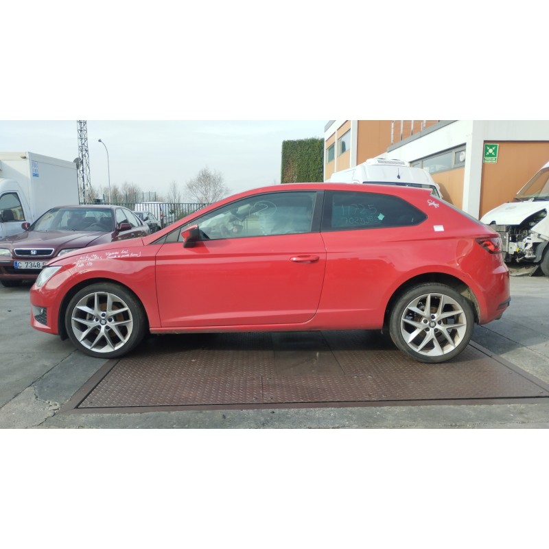 seat leon sc (5f5) del año 2014